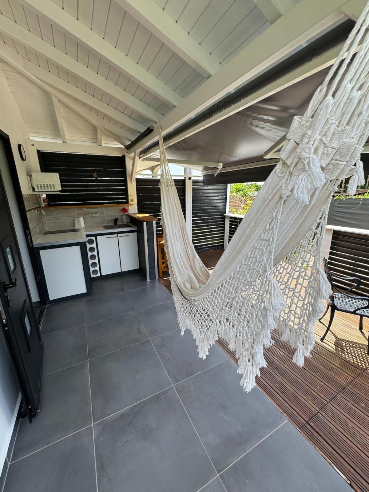 Gab House Villa Capesterre Exterior photo